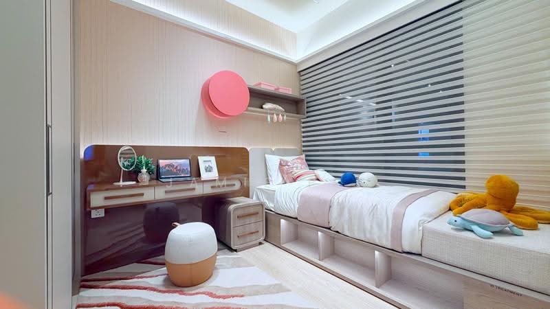 Vela Bay, 1 Bayshore Walk, Bedok / Upper East Coast, 5 Bedrooms, 1,582 sqft, Condominium For Sale, by Jamie Peh, 500095775 - Bedroom - PropertyGuru.com.sg