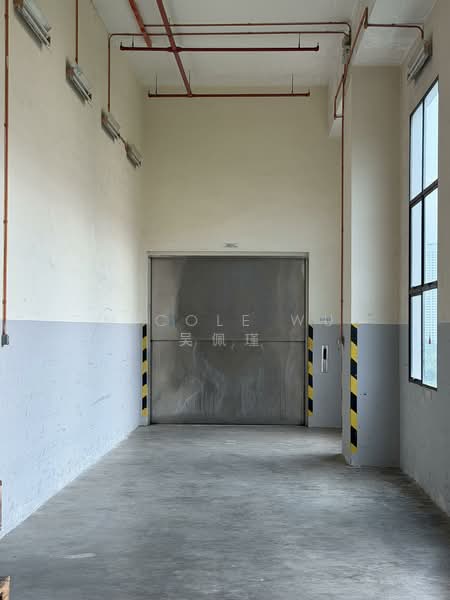 ADL Building, 41 Toh Guan Road East, 1,593 sqft, Warehouse For Rent, by Nicole Wu 吴佩瑾, 500095776 - Interior - CommercialGuru.com.sg