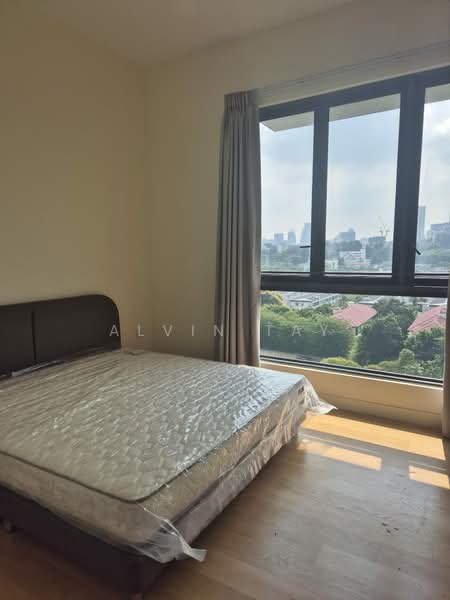 Highline Residences, 11 Kim Tian Road, 3 Bedrooms, 1,087 sqft, Condominium For Rent, by Alvin Tay, 500095777 - Bedroom - PropertyGuru.com.sg