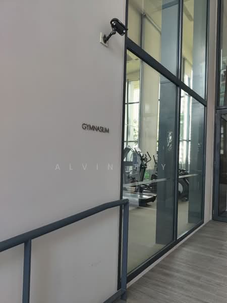 Highline Residences, 11 Kim Tian Road, 3 Bedrooms, 1,087 sqft, Condominium For Rent, by Alvin Tay, 500095777 - Gym - PropertyGuru.com.sg