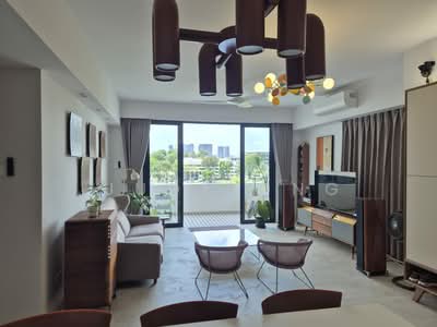 For Sale - Botanic Gardens Mansion