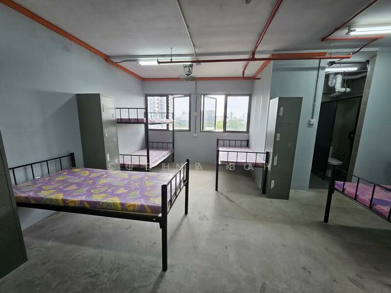 Tuas Dormitory Est 280 Pax Bal 31 Years, , 50,000 sqft, Dormitory For Sale, by Celine Koh, 500095782 - Bedroom - CommercialGuru.com.sg