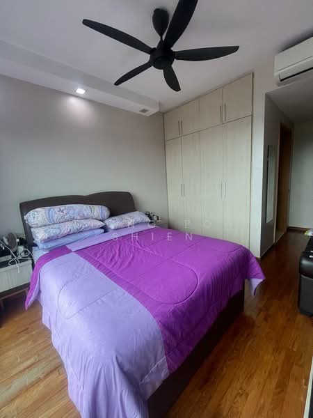 Waterview, 91 Tampines Avenue 1, 4 Bedrooms, 1,184 sqft, Condominium For Rent, by Tiong Poh Shien, 500095784 - Bedroom - PropertyGuru.com.sg