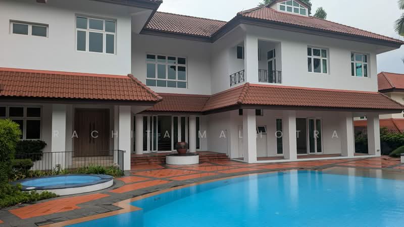 Ridout Road, , 7 Bedrooms, 9,500 sqft, Good Class Bungalow For Rent, by Rachita Malhotra, 500095787 - Exterior - PropertyGuru.com.sg