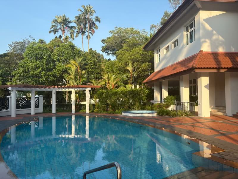 Ridout Road, , 7 Bedrooms, 9,500 sqft, Good Class Bungalow For Rent, by Rachita Malhotra, 500095787 - Exterior - PropertyGuru.com.sg