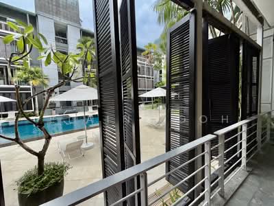 For Rent - Nassim Jade