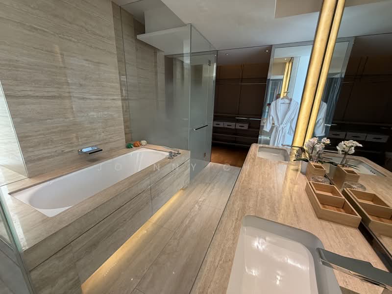 Ardmore Residence, 7 Ardmore Park, 4 Bedrooms, 3,186 sqft, Condominium For Rent, by Johnny Chia, 500095792 - Bathroom - PropertyGuru.com.sg