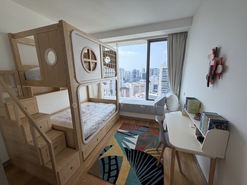 Ardmore Residence, 7 Ardmore Park, 4 Bedrooms, 3,186 sqft, Condominium For Rent, by Johnny Chia, 500095792 - Bedroom - PropertyGuru.com.sg