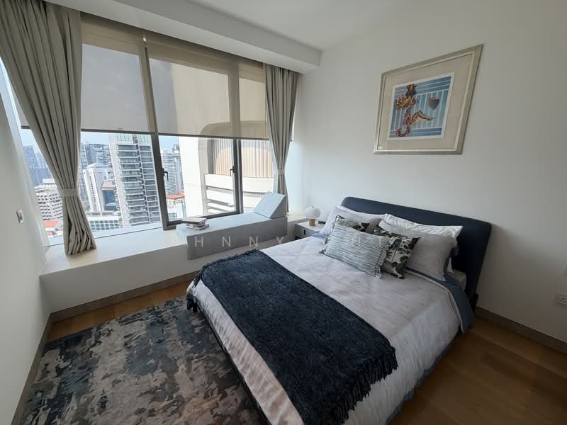 Ardmore Residence, 7 Ardmore Park, 4 Bedrooms, 3,186 sqft, Condominium For Rent, by Johnny Chia, 500095792 - Bedroom - PropertyGuru.com.sg