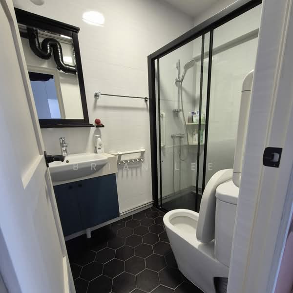 289G Bukit Batok Street 25, 289G Bukit Batok Street 25, Room Rental, 100 sqft, HDB Flat For Rent, by Brian Lee, 500095796 - Bathroom - PropertyGuru.com.sg