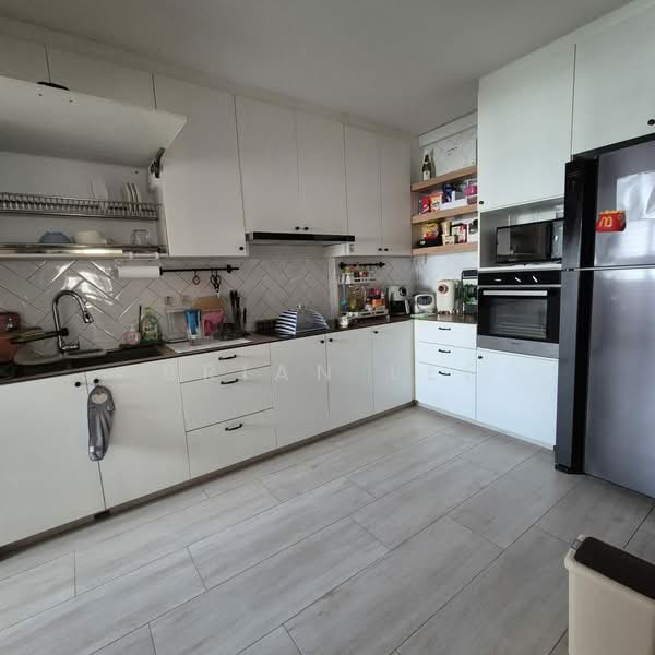 289G Bukit Batok Street 25, 289G Bukit Batok Street 25, Room Rental, 100 sqft, HDB Flat For Rent, by Brian Lee, 500095796 - Kitchen - PropertyGuru.com.sg