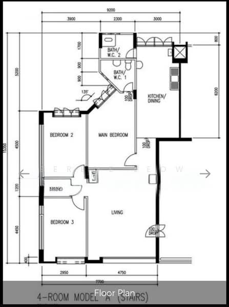 For Rent 135 Potong Pasir Avenue 3