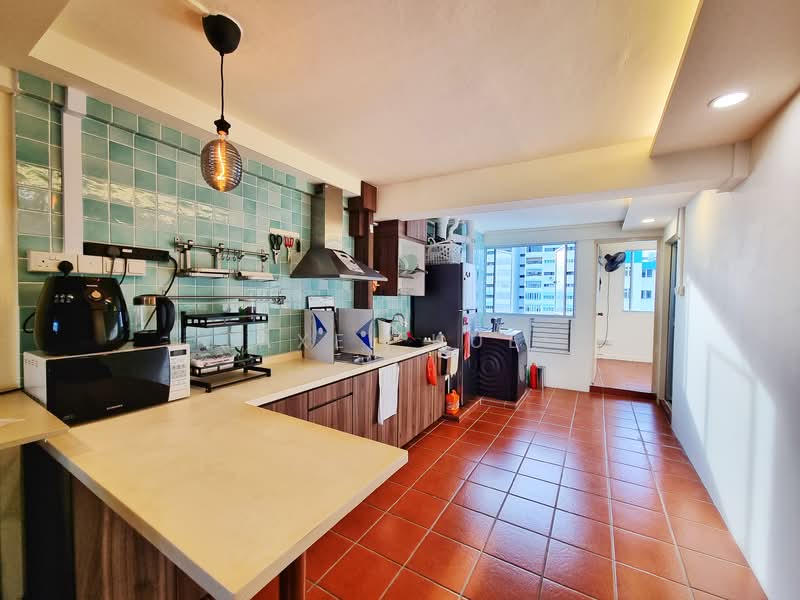 66 Marine Drive, 66 Marine Drive, Room Rental, 100 sqft, HDB Flat For Rent, by Axel Hue, 500095818 - Kitchen - PropertyGuru.com.sg