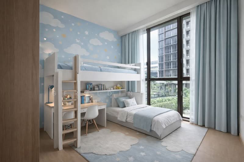The Botany at Dairy Farm Condominium For Sale at S$ 1,999,888 | PropertyGuru Singapore - Bedroom
