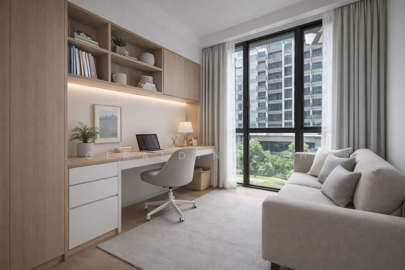 The Botany at Dairy Farm Condominium For Sale at S$ 1,999,888 | PropertyGuru Singapore - Study
