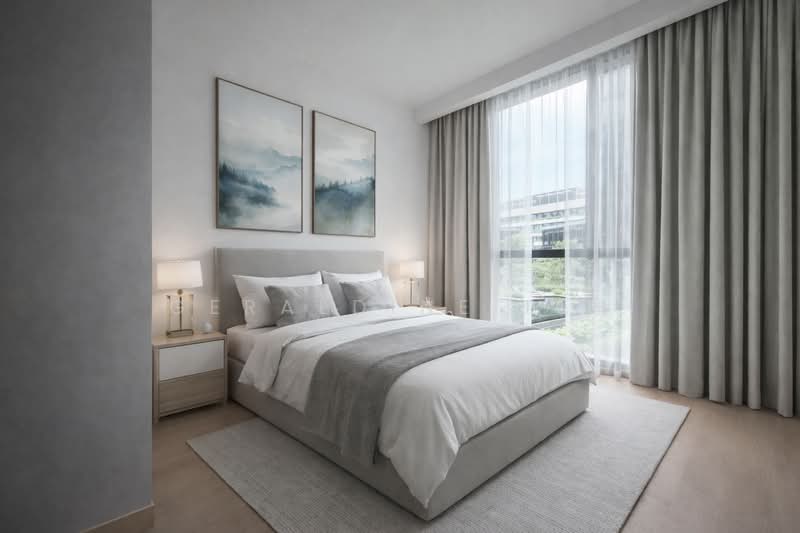 The Botany at Dairy Farm Condominium For Sale at S$ 1,999,888 | PropertyGuru Singapore - Bedroom