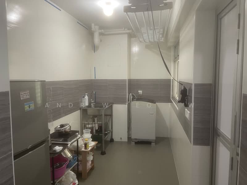 182A Marsiling Greenview, 182A Woodlands Street 13, 1 Bedroom, 506 sqft, HDB Flat For Rent, by Andrew Teo T W, 500095823 - Kitchen - PropertyGuru.com.sg