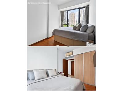 For Rent - Vista Residences