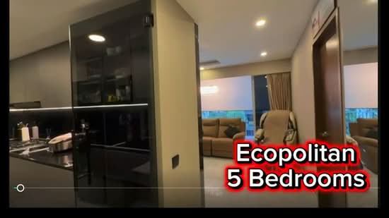 Ecopolitan Executive Condominium For Sale at S$ 2,488,000 | PropertyGuru Singapore