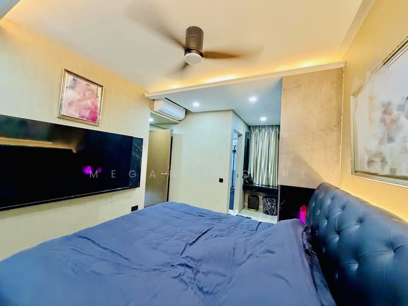 Ecopolitan Executive Condominium For Sale at S$ 2,488,000 | PropertyGuru Singapore - Bedroom