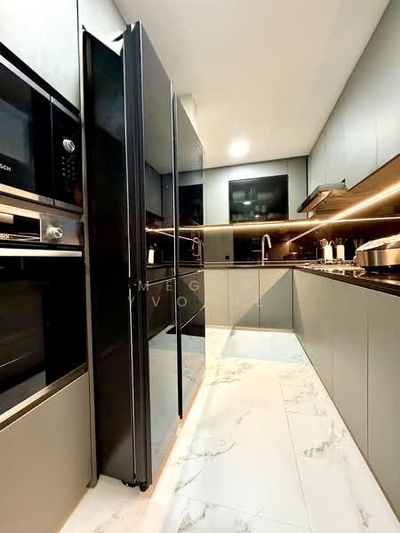 Ecopolitan Executive Condominium For Sale at S$ 2,488,000 | PropertyGuru Singapore - Kitchen