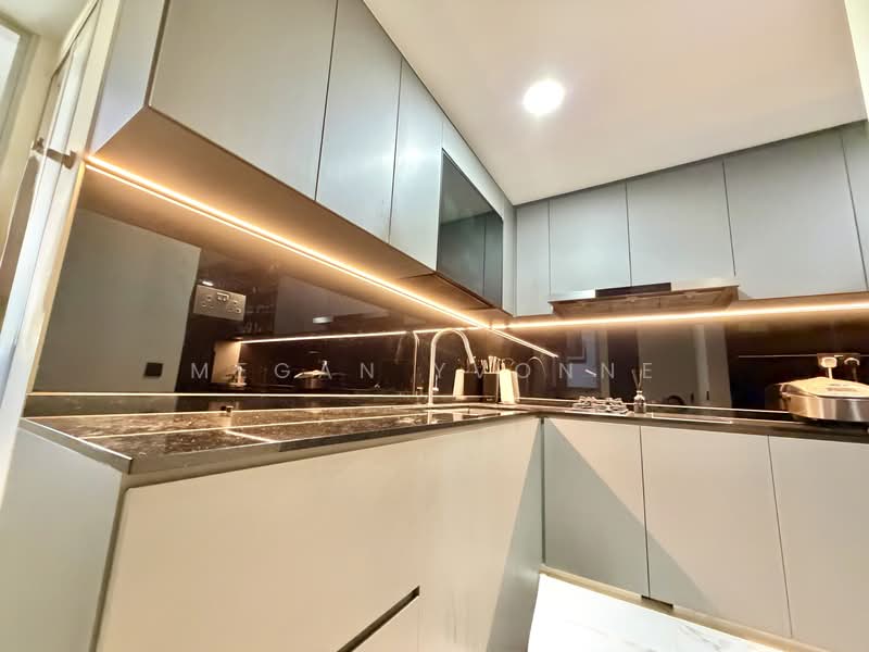 Ecopolitan Executive Condominium For Sale at S$ 2,488,000 | PropertyGuru Singapore - Kitchen