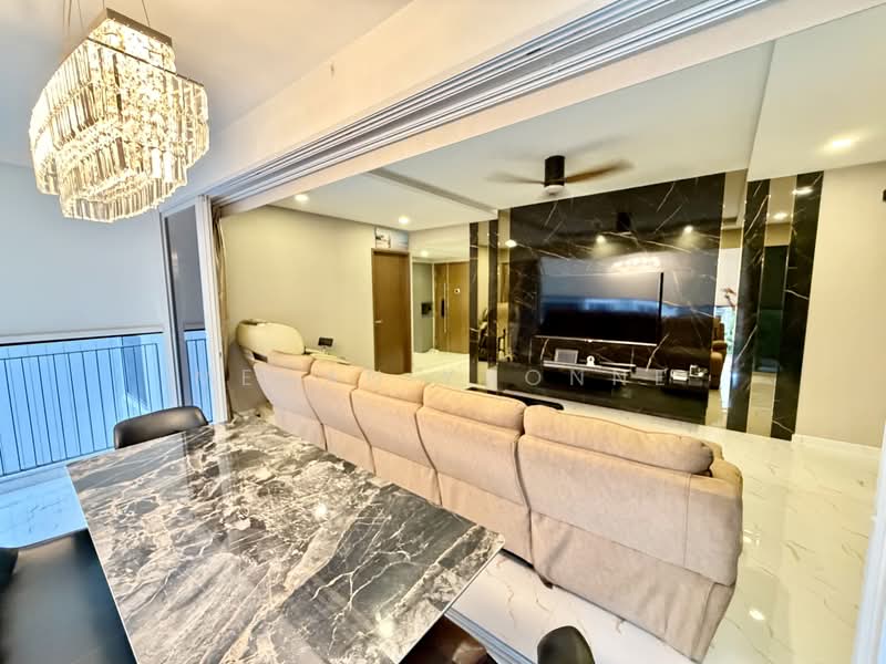 Ecopolitan Executive Condominium For Sale at S$ 2,488,000 | PropertyGuru Singapore - Living Room
