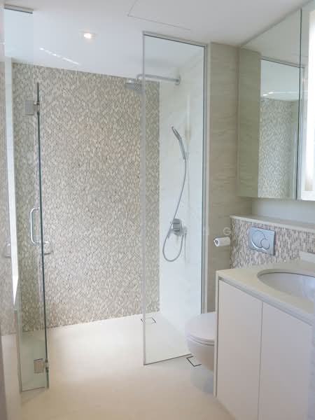 8 @ Woodleigh Condominium For Sale at S$ 1,680,000 | PropertyGuru Singapore - Master Bathroom