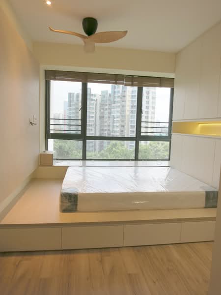 8 @ Woodleigh Condominium For Sale at S$ 1,680,000 | PropertyGuru Singapore - Master Bedroom