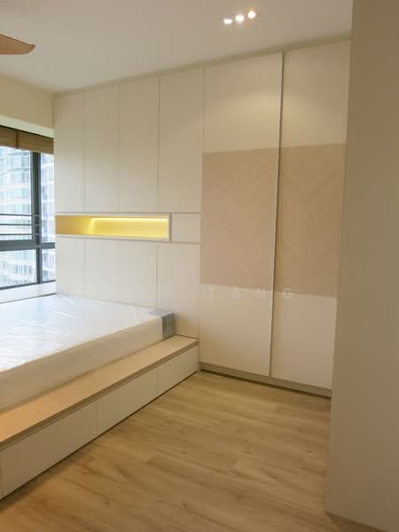 8 @ Woodleigh Condominium For Sale at S$ 1,680,000 | PropertyGuru Singapore - Master Bedroom