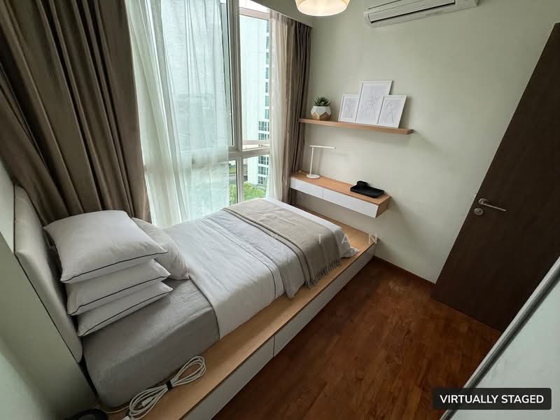 1 Canberra Executive Condominium For Sale at S$ 1,408,888 | PropertyGuru Singapore - Bedroom 3