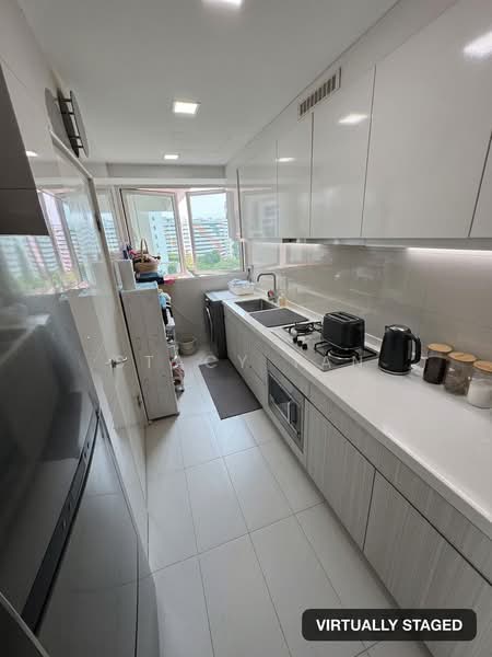 1 Canberra Executive Condominium For Sale at S$ 1,408,888 | PropertyGuru Singapore - Kitchen