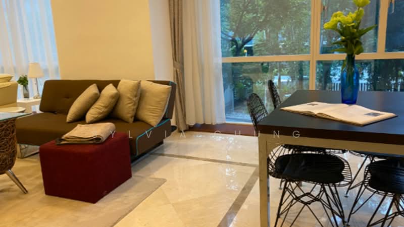 Orchard Scotts, 11 Anthony Road, 1 Bedroom, 764 sqft, Condominium For Rent, by Sylvia Chung, 500095849 - Living Room - PropertyGuru.com.sg