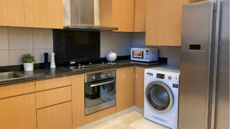 Orchard Scotts, 11 Anthony Road, 1 Bedroom, 764 sqft, Condominium For Rent, by Sylvia Chung, 500095849 - Kitchen - PropertyGuru.com.sg