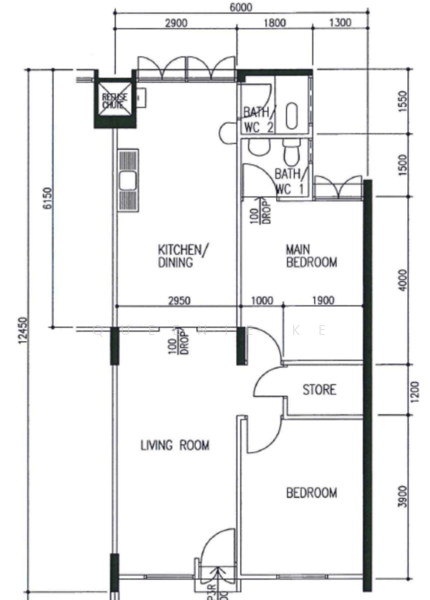 For Sale 110 Jurong East Street 13