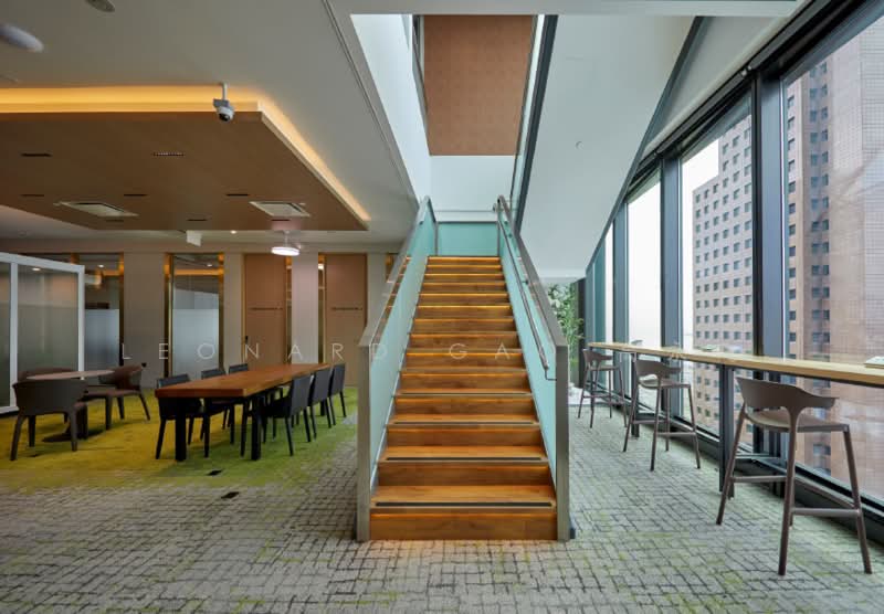 Hub Synergy Point, 70 Anson Road, 2,668 sqft, Office For Rent, by Leonard Gao 高永飞, 500095858 - Interior - CommercialGuru.com.sg