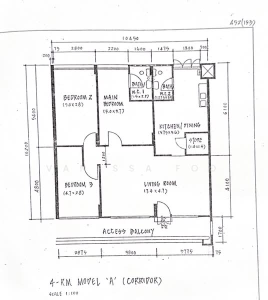 For Sale 253 Bangkit Road