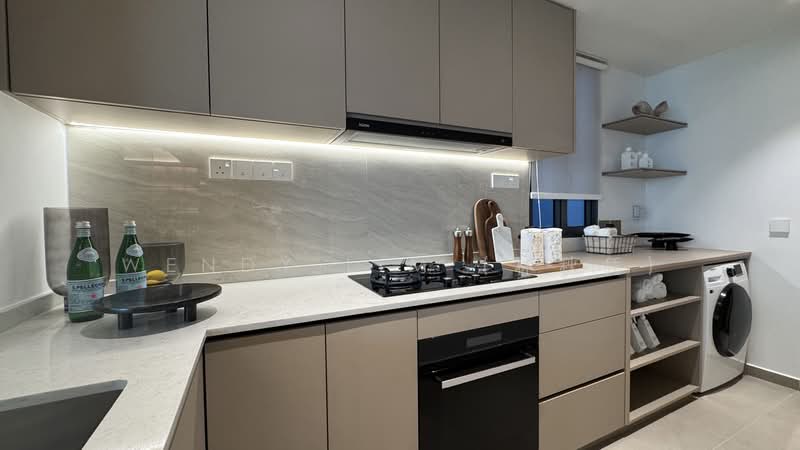 Rivelle Tampines Executive Condominium For Sale at S$ 2,559,000 | PropertyGuru Singapore - Kitchen