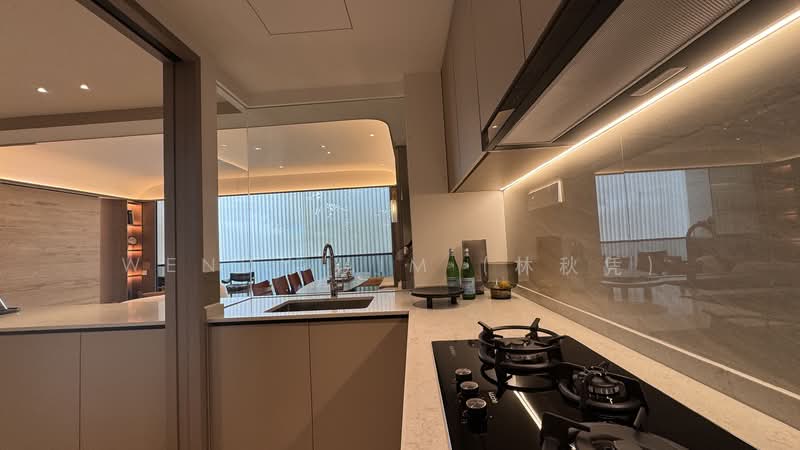 Rivelle Tampines Executive Condominium For Sale at S$ 2,559,000 | PropertyGuru Singapore - Kitchen