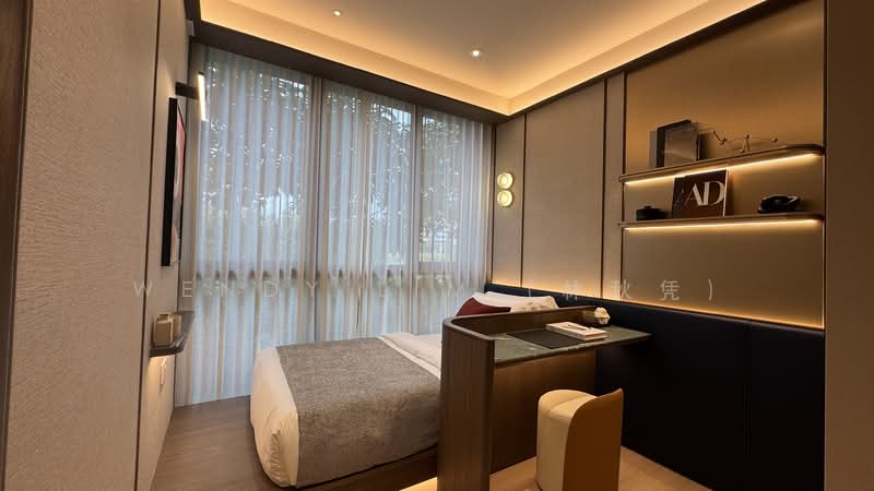 Rivelle Tampines Executive Condominium For Sale at S$ 2,559,000 | PropertyGuru Singapore - Bedroom