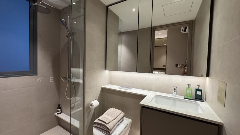 Rivelle Tampines Executive Condominium For Sale at S$ 2,559,000 | PropertyGuru Singapore - Bathroom