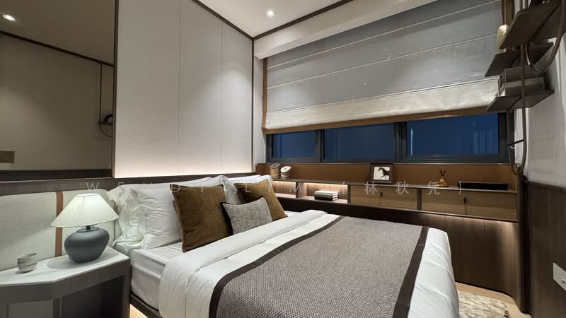 Rivelle Tampines Executive Condominium For Sale at S$ 2,559,000 | PropertyGuru Singapore - Bedroom