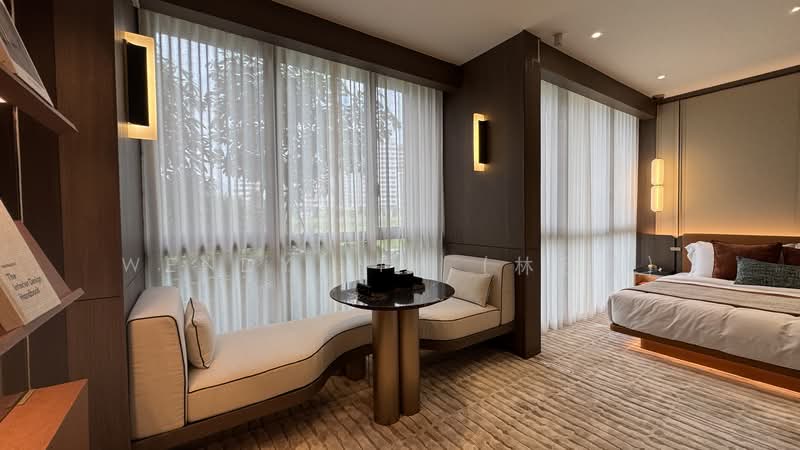 Rivelle Tampines Executive Condominium For Sale at S$ 2,559,000 | PropertyGuru Singapore - Bedroom