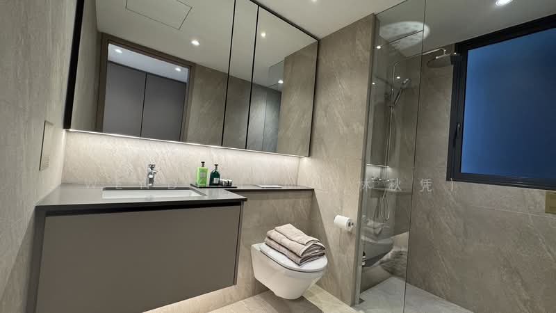 Rivelle Tampines Executive Condominium For Sale at S$ 2,559,000 | PropertyGuru Singapore - Bathroom