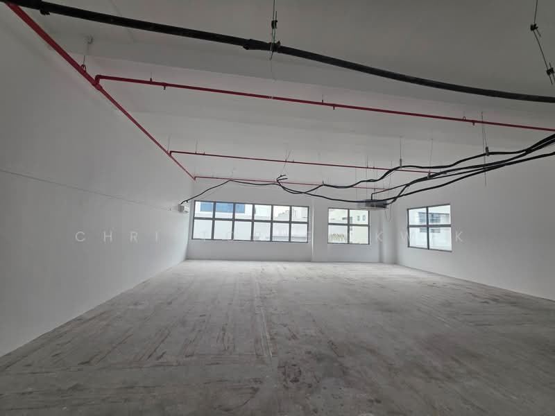 Petro Centre, 5 Jalan Kilang Barat, 4,768 sqft, Light Industrial (B1) For Rent, by Christopher Kwek, 500095865 - Interior - CommercialGuru.com.sg