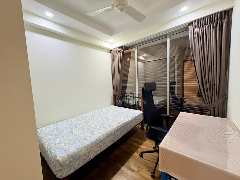 FLO Residence, 11 Punggol Field Walk, 4 Bedrooms, 1,345 sqft, Condominium For Rent, by Emy Wong, 500095868 - Common Bedroom 1 - PropertyGuru.com.sg
