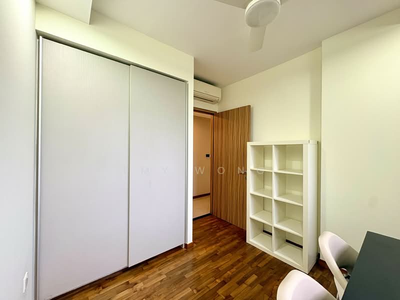 FLO Residence, 11 Punggol Field Walk, 4 Bedrooms, 1,345 sqft, Condominium For Rent, by Emy Wong, 500095868 - Common Bedroom 2 - PropertyGuru.com.sg