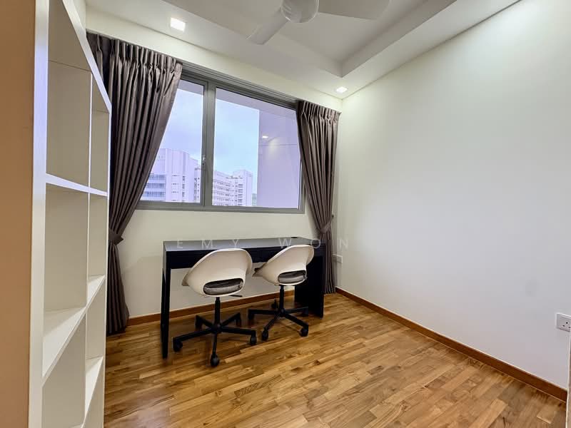 FLO Residence, 11 Punggol Field Walk, 4 Bedrooms, 1,345 sqft, Condominium For Rent, by Emy Wong, 500095868 - Common Bedroom 2 - PropertyGuru.com.sg