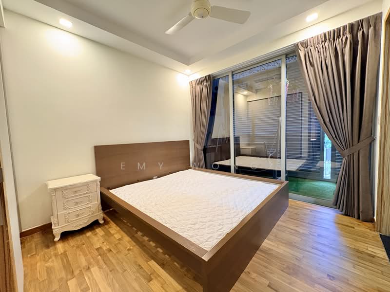FLO Residence, 11 Punggol Field Walk, 4 Bedrooms, 1,345 sqft, Condominium For Rent, by Emy Wong, 500095868 - Master Bedroom - PropertyGuru.com.sg
