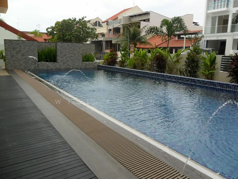 The Ariel, 31 Lorong 105 Changi, 3 Bedrooms, 926 sqft, Condominium For Rent, by William Quek, 500095872 - Exterior - PropertyGuru.com.sg